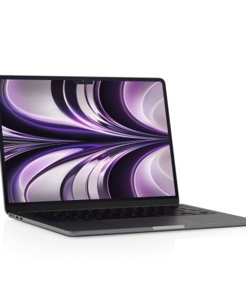 MacBook Air (M2, 2022) | 256GB | 13.6 INCH | SPACE GRAY